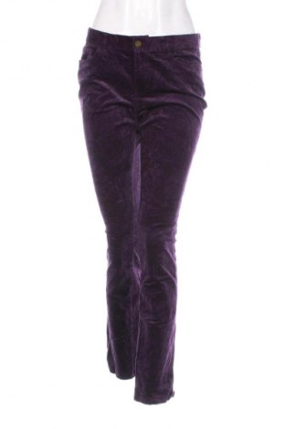 Damen Cordhose Chaps, Größe S, Farbe Lila, Preis € 6,49