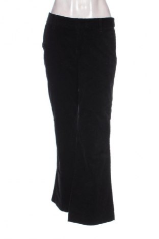 Pantaloni de velvet de femei Eddie Bauer, Mărime S, Culoare Negru, Preț 33,99 Lei