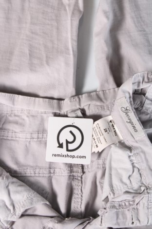 Pantaloni de velvet de femei, Mărime S, Culoare Gri, Preț 122,99 Lei