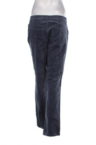 Pantaloni de velvet de femei Gloria Vanderbilt, Mărime L, Culoare Albastru, Preț 95,99 Lei