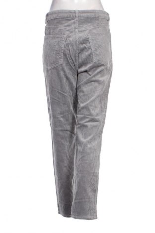 Damen Cordhose H&M Divided, Größe L, Farbe Grau, Preis € 6,99