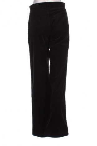 Damen Cordhose Monki, Größe M, Farbe Schwarz, Preis 7,99 €