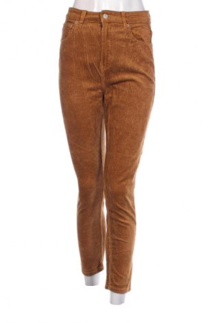 Damen Cordhose Pull&Bear, Größe M, Farbe Braun, Preis € 6,49