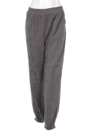 Damen Cordhose SHEIN, Größe S, Farbe Grau, Preis € 20,49