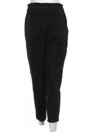 Pantaloni de velvet de femei Tezenis, Mărime S, Culoare Negru, Preț 95,99 Lei