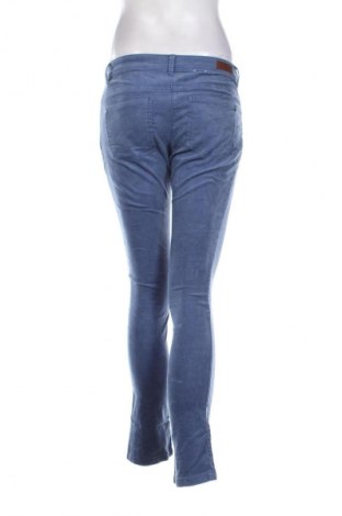 Pantaloni de velvet de femei Tom Tailor, Mărime S, Culoare Albastru, Preț 95,99 Lei