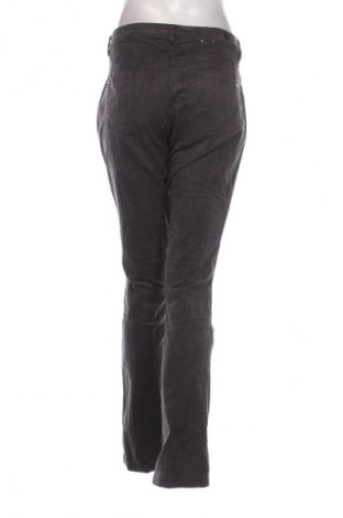 Pantaloni de velvet de femei Tom Tailor, Mărime L, Culoare Maro, Preț 157,99 Lei