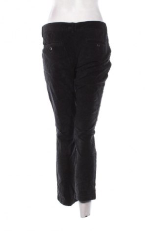 Pantaloni de velvet de femei United Colors Of Benetton, Mărime M, Culoare Negru, Preț 47,99 Lei