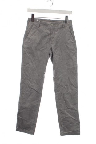 Pantaloni de velvet de femei United Colors Of Benetton, Mărime S, Culoare Gri, Preț 31,99 Lei