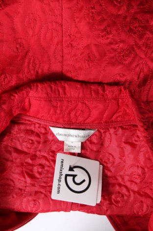 Damenweste Christopher & Banks, Größe S, Farbe Rot, Preis € 9,99