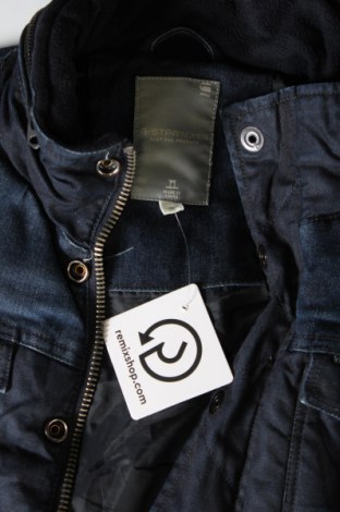 Damenweste G-Star Raw, Größe M, Farbe Blau, Preis € 45,49