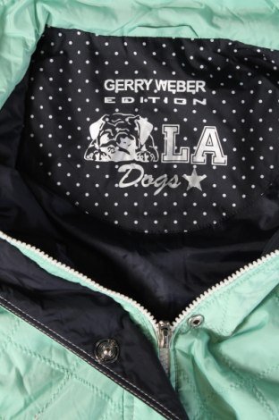 Damenweste Gerry Weber, Größe L, Farbe Grün, Preis € 57,49