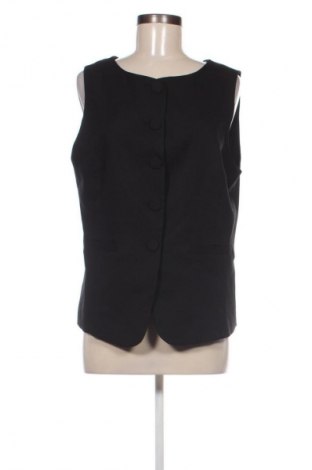 Vestă de femei H&M, Mărime L, Culoare Negru, Preț 59,99 Lei