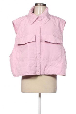 Damenweste H&M, Größe XL, Farbe Rosa, Preis 15,99 €