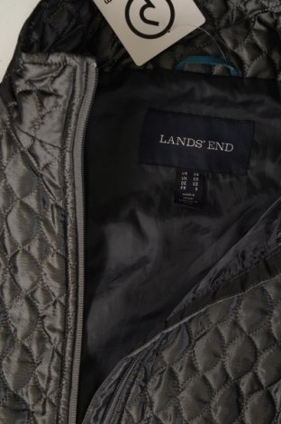 Vestă de femei Land's End, Mărime XS, Culoare Gri, Preț 158,16 Lei