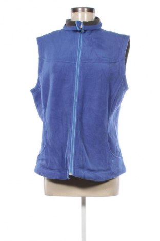 Damen Fleeceweste Mountain Equipment, Größe XL, Farbe Blau, Preis 49,99 €