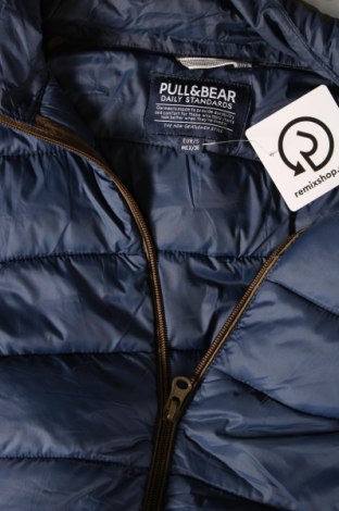 Damenweste Pull&Bear, Größe S, Farbe Blau, Preis € 17,49