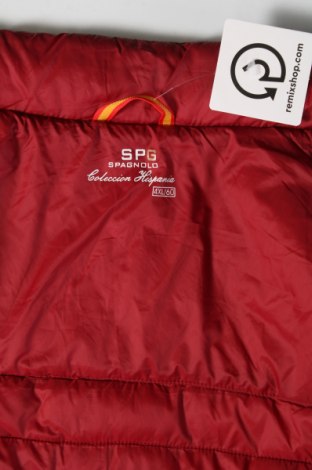 Damenweste Spagnolo, Größe 4XL, Farbe Rot, Preis 30,99 €