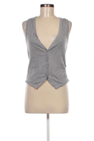 Damenweste Vero Moda, Größe M, Farbe Grau, Preis 8,49 €