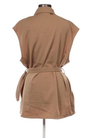 Damenweste Vero Moda, Größe L, Farbe Beige, Preis € 8,49