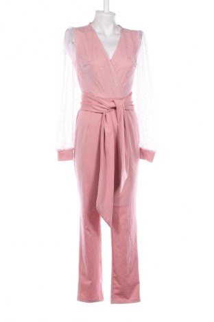 Damen Overall, Größe M, Farbe Rosa, Preis € 12,99