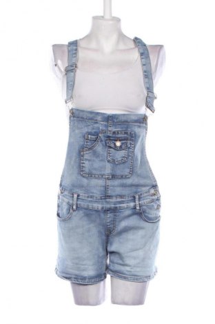 Damen Overall, Größe XL, Farbe Blau, Preis € 10,99