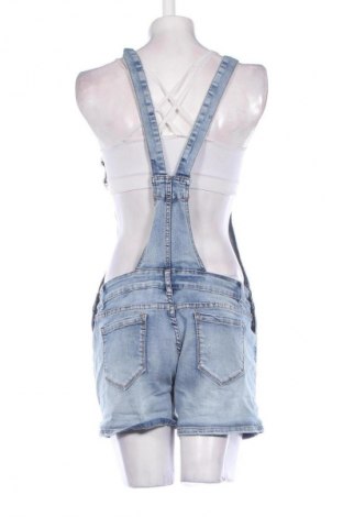 Damen Overall, Größe XL, Farbe Blau, Preis € 10,99