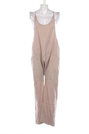 Damen Overall, Größe XL, Farbe Beige, Preis € 13,49