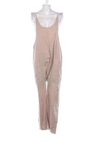 Damen Overall, Größe L, Farbe Beige, Preis € 13,49