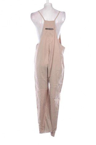 Damen Overall, Größe L, Farbe Beige, Preis 13,49 €