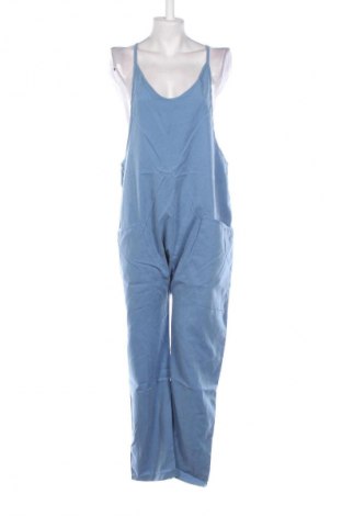 Damen Overall, Größe XXL, Farbe Blau, Preis € 13,49