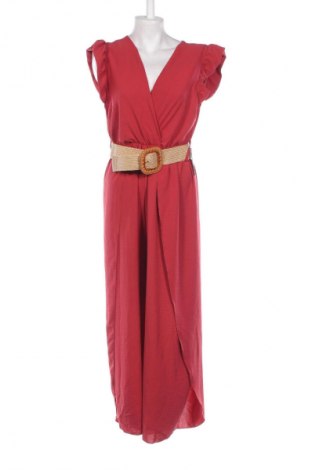 Damen Overall, Größe M, Farbe Rot, Preis 22,49 €