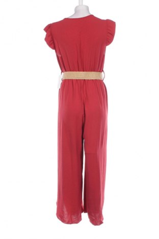 Damen Overall, Größe M, Farbe Rot, Preis 22,49 €