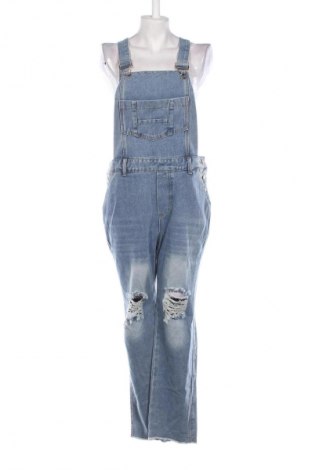 Damen Overall, Größe M, Farbe Blau, Preis € 27,49