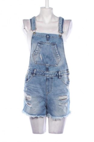 Damen Overall, Größe XL, Farbe Blau, Preis € 11,99