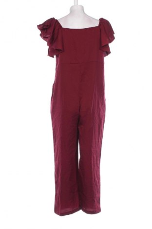 Damen Overall, Größe M, Farbe Rot, Preis 17,99 €