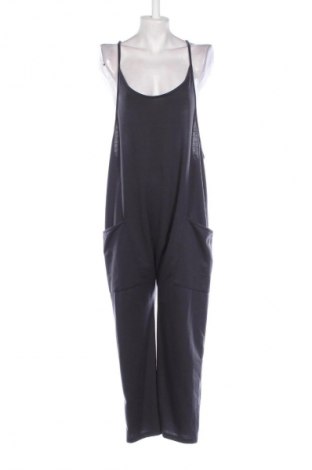 Damen Overall, Größe XL, Farbe Grau, Preis € 13,49