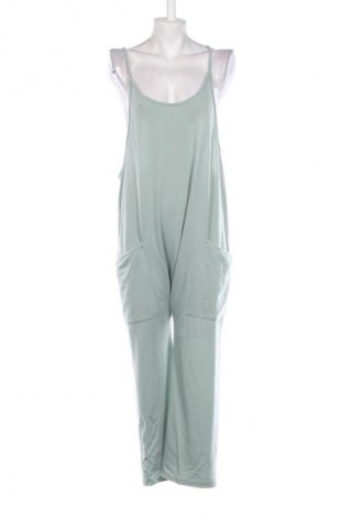 Damen Overall, Größe L, Farbe Grün, Preis € 12,49