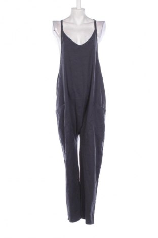 Damen Overall, Größe XL, Farbe Grau, Preis € 13,49