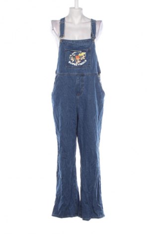 Damen Overall, Größe XL, Farbe Blau, Preis 20,99 €