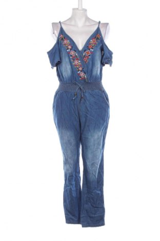 Damen Overall, Größe S, Farbe Blau, Preis 11,99 €