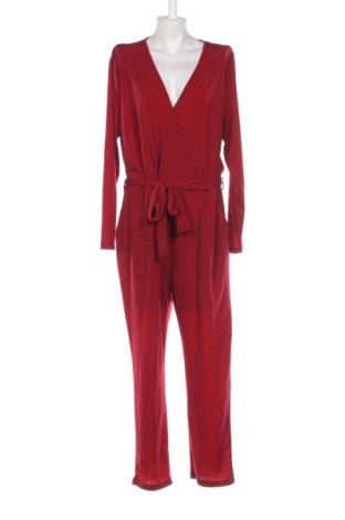 Damen Overall, Größe XL, Farbe Rot, Preis 21,99 €