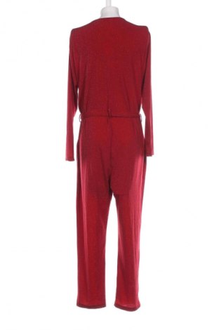 Damen Overall, Größe XL, Farbe Rot, Preis 32,99 €