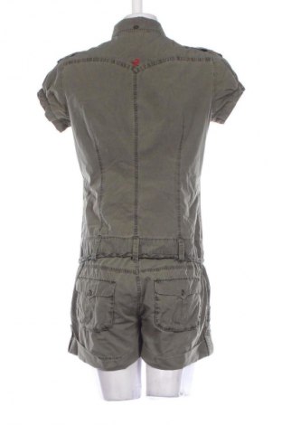 Damen Overall, Größe L, Farbe Grün, Preis 11,99 €