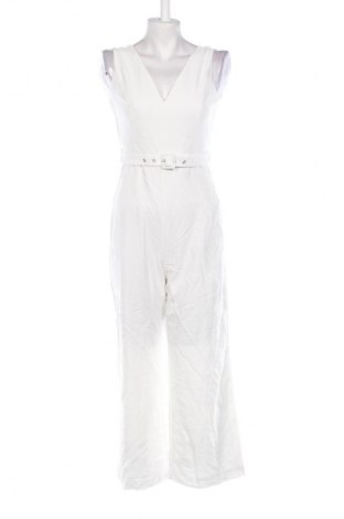 Damen Overall Bardot, Größe S, Farbe Weiß, Preis € 61,99