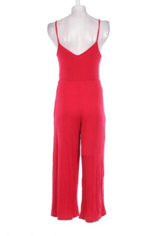 Damen Overall Bershka, Größe L, Farbe Rot, Preis 13,99 €