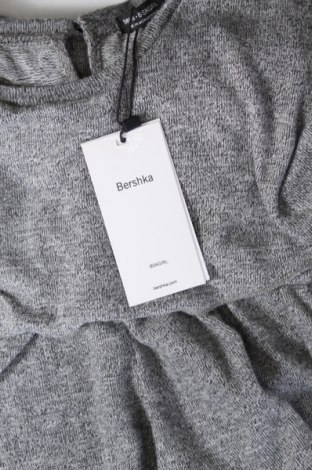 Дамски гащеризон Bershka, Размер S, Цвят Сив, Цена 34,49 лв.