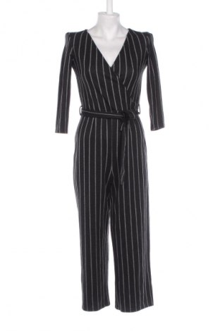 Damen Overall Bershka, Größe M, Farbe Schwarz, Preis 27,49 €