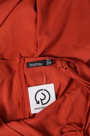 Damen Overall Boohoo, Größe L, Farbe Rot, Preis 8,49 €