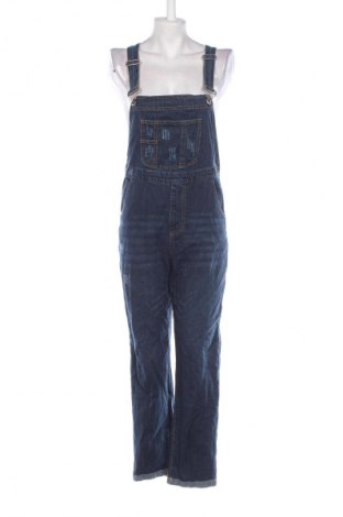 Damen Overall Boohoo, Größe S, Farbe Blau, Preis € 9,99